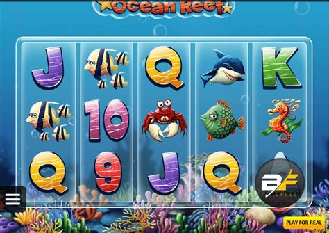 Ocean Reef  игровой автомат BF Games